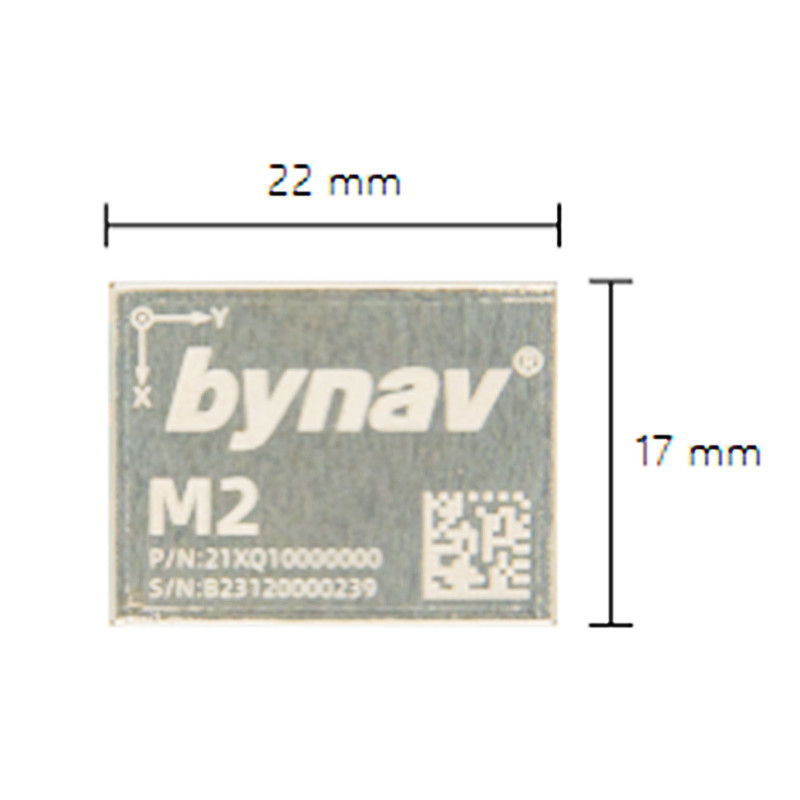 BYNAV  M21  Single antenna module